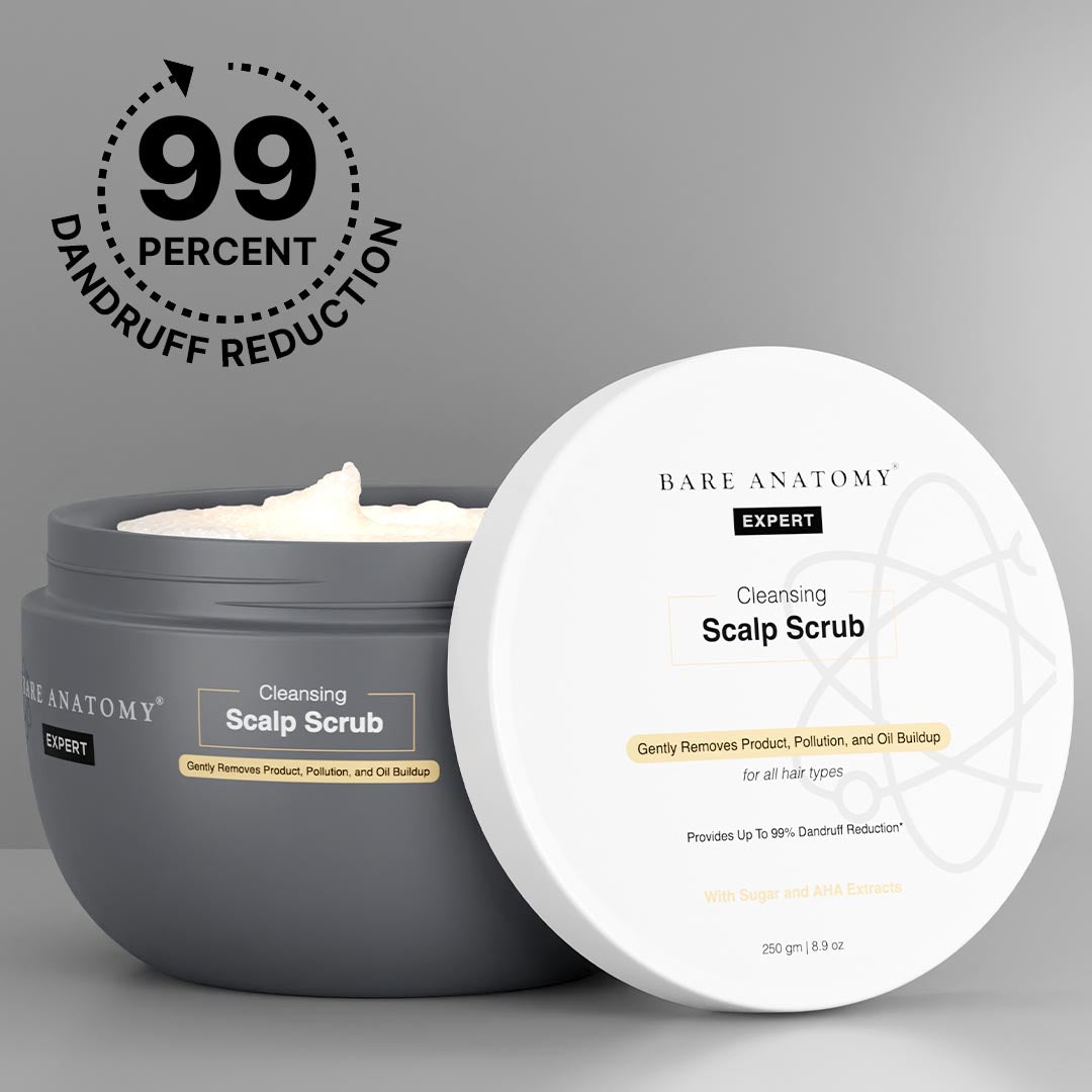 Innovist Scalp Exfoliating Scrub