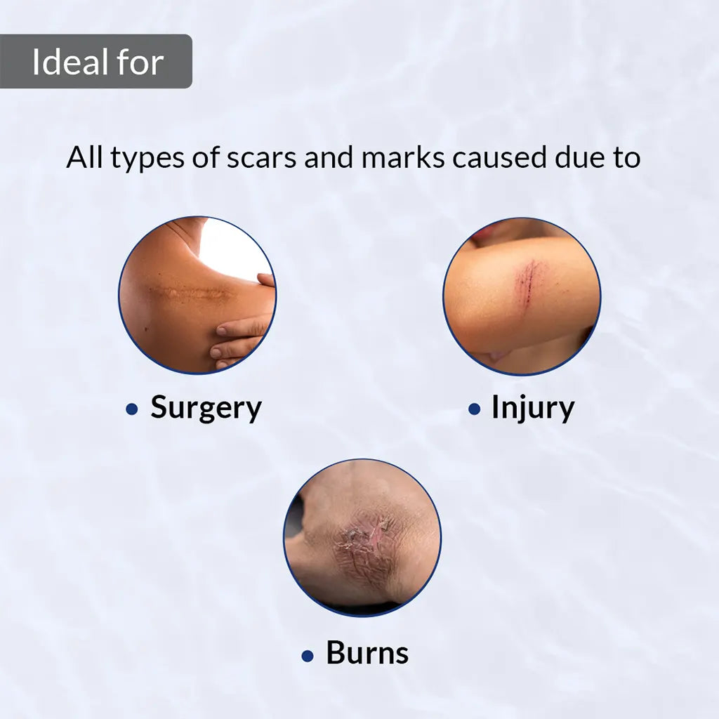 Fixderma Skincare Scar Gel For Scars