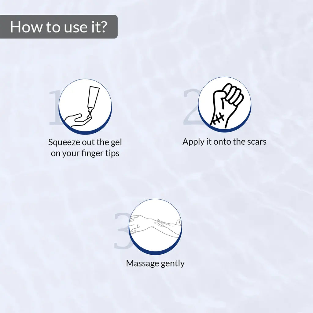 Fixderma Skincare Scar Gel For Scars