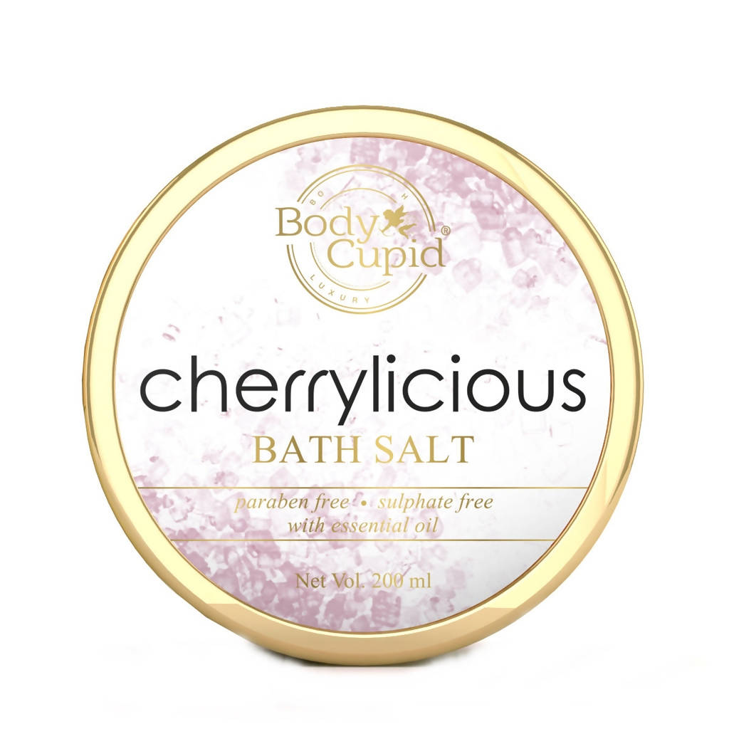 Body Cupid Cherrylicious Bath Salt