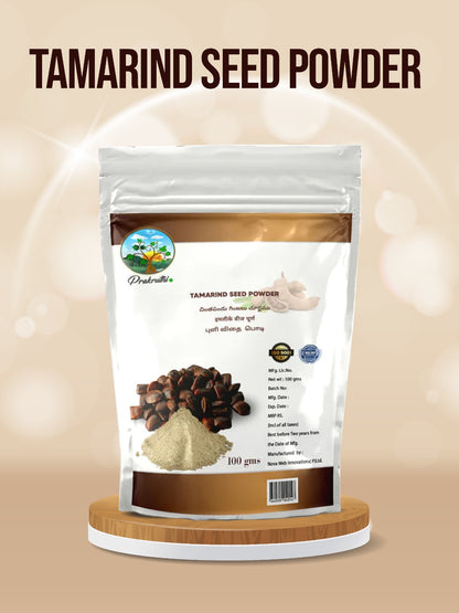 Prakruthi Tamarind Seed Powder 100G