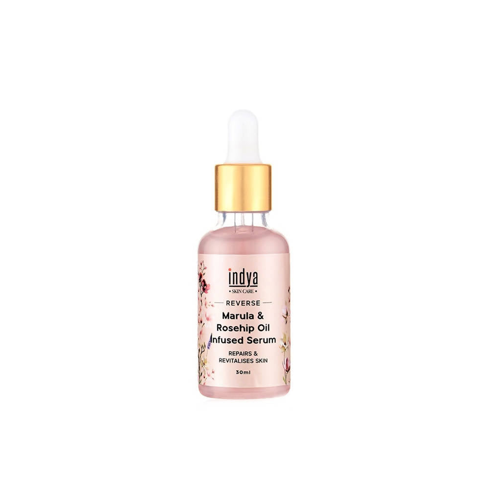Indya Marula  Rosehip Oil Infused Serum