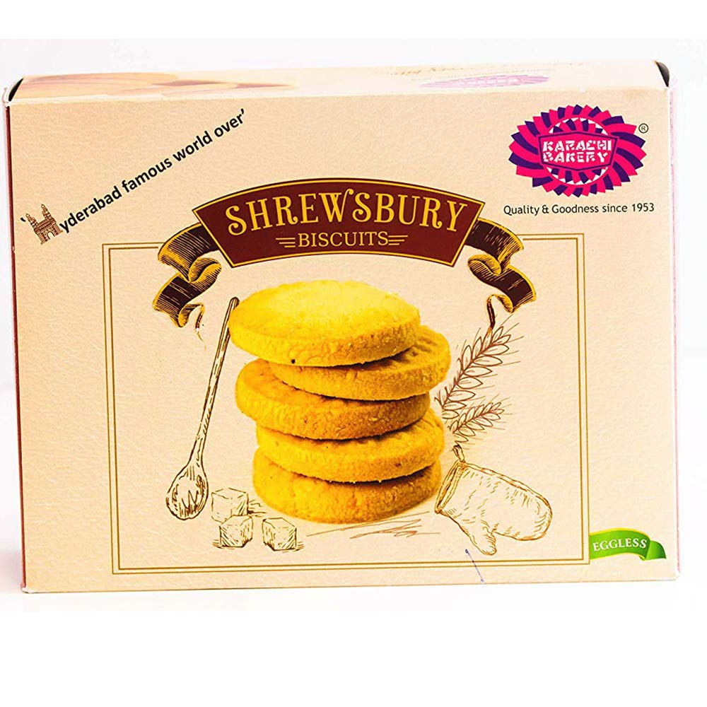 Karachi bakery Shrewsbury Biscuit