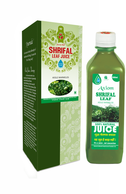 Axiom Shrifal Juice