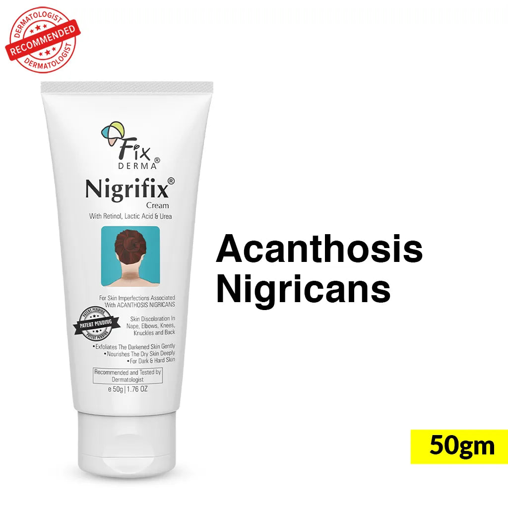 Fixderma Skincare Nigrifix Cream - PUSHMYCART
