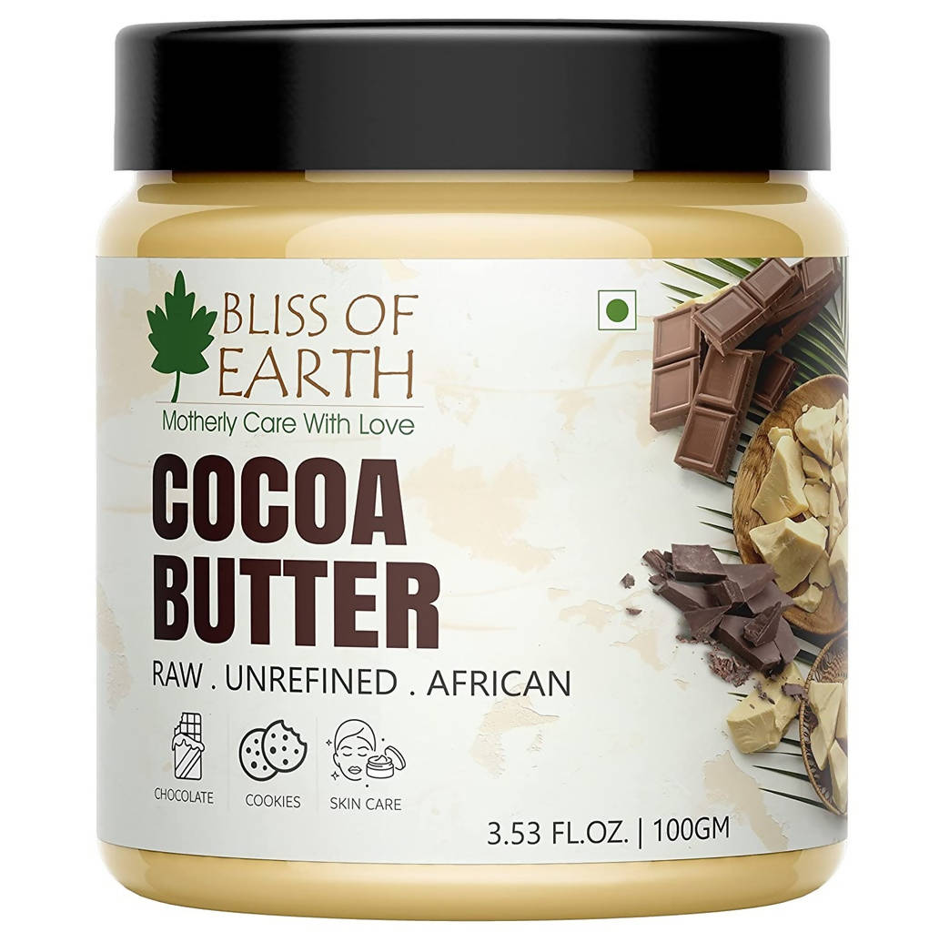 Bliss of Earth Cocoa Butter - PUSHMYCART