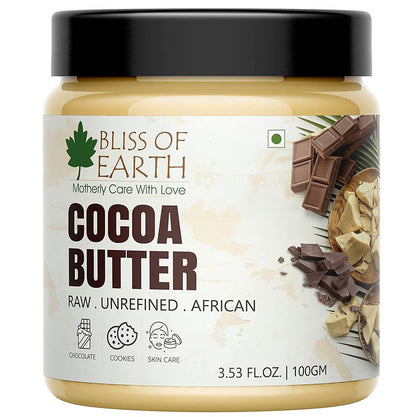 Bliss of Earth Cocoa Butter - PUSHMYCART