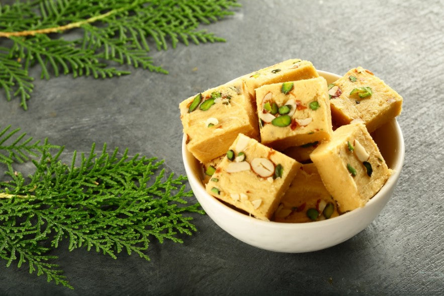 Palharam Soan Papdi