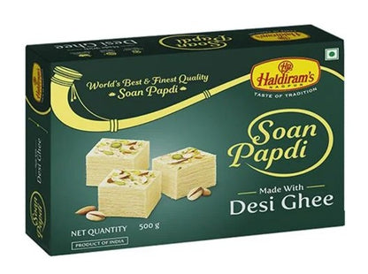Haldiram's Soan Papdi
