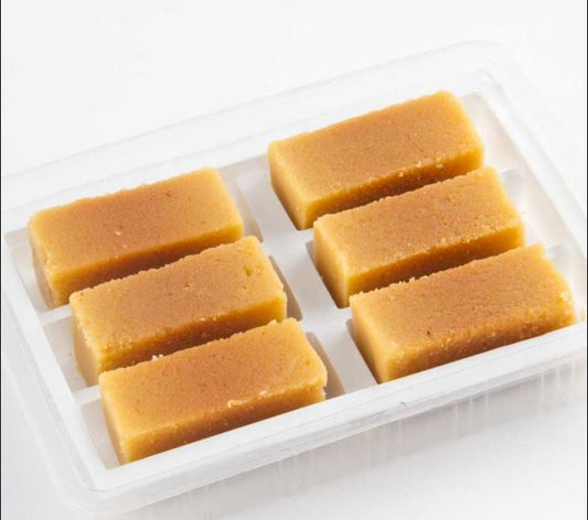 Sampradaya Special Mysore Pak 500gms - PUSHMYCART