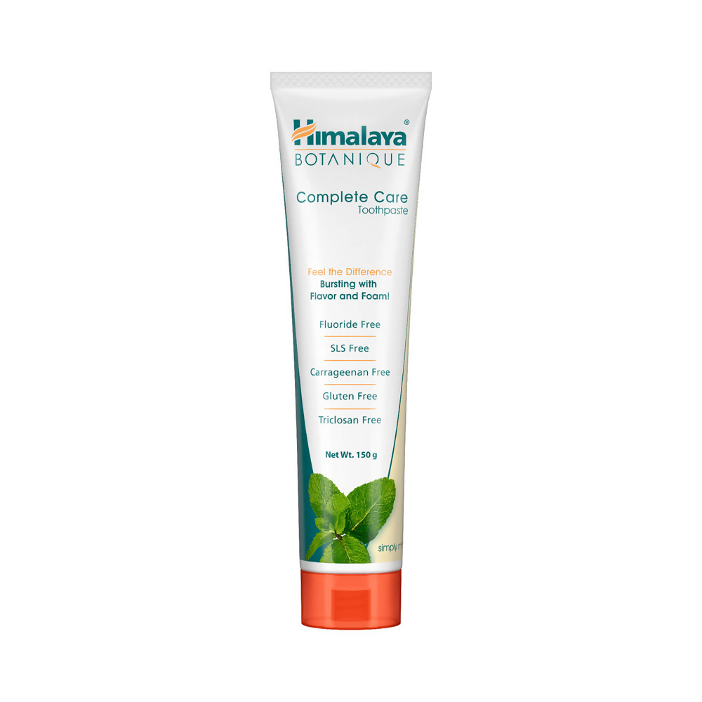 Himalaya Botanique Complete Care Toothpaste |Simply Mint