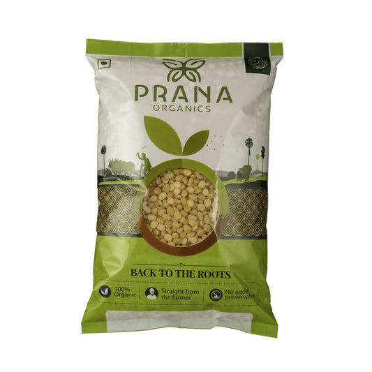 Prana Organics Chana Dal