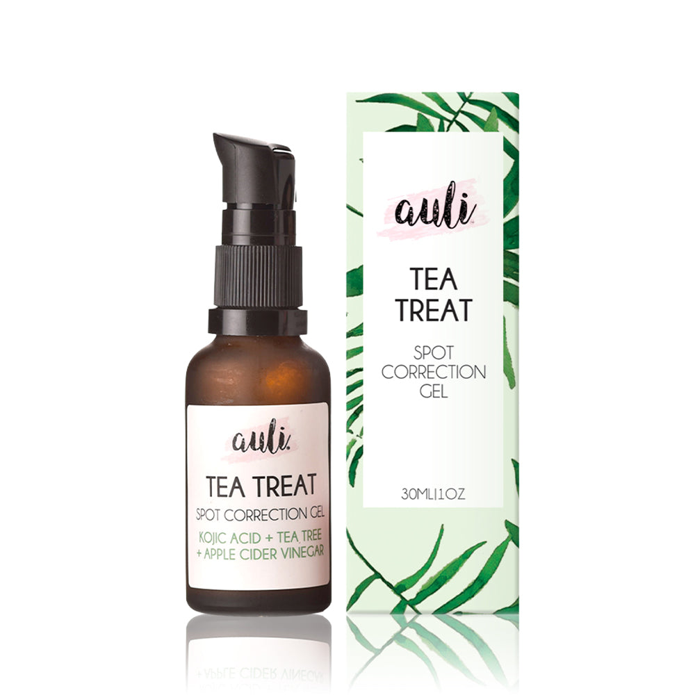 Auli Tea Treat - Spot Correction Gel - 30 g