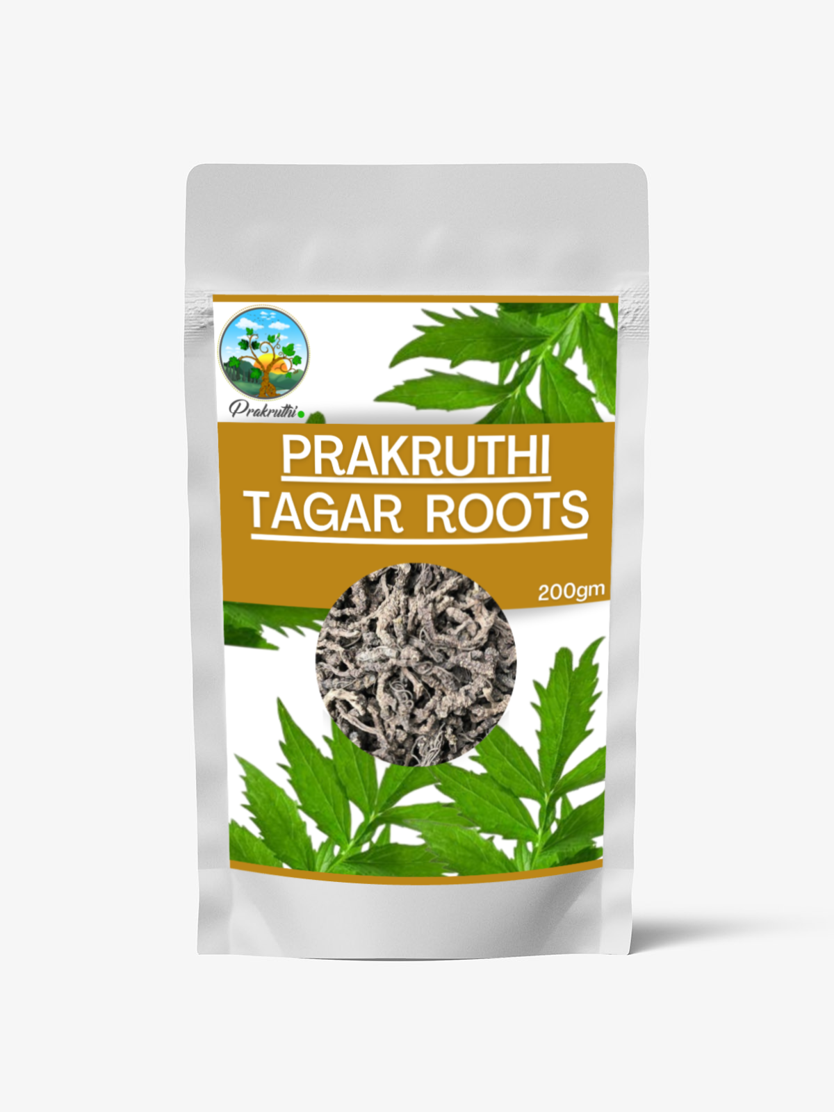 Prakruthi Tagar Root 200 gm