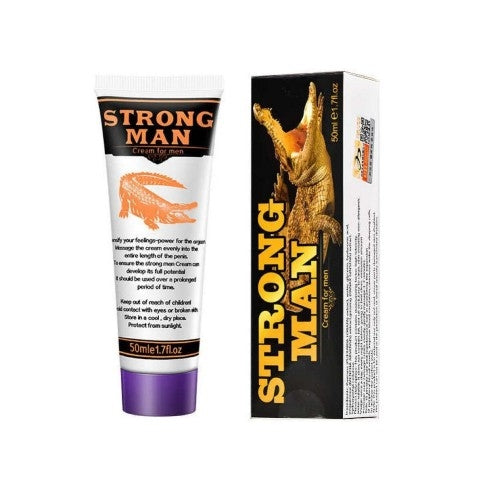 Strong Man Cream 50ml