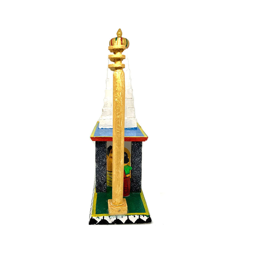 Temple - Kondapalli Toy - PUSHMYCART