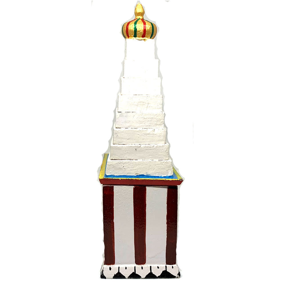 Temple - Kondapalli Toy - PUSHMYCART