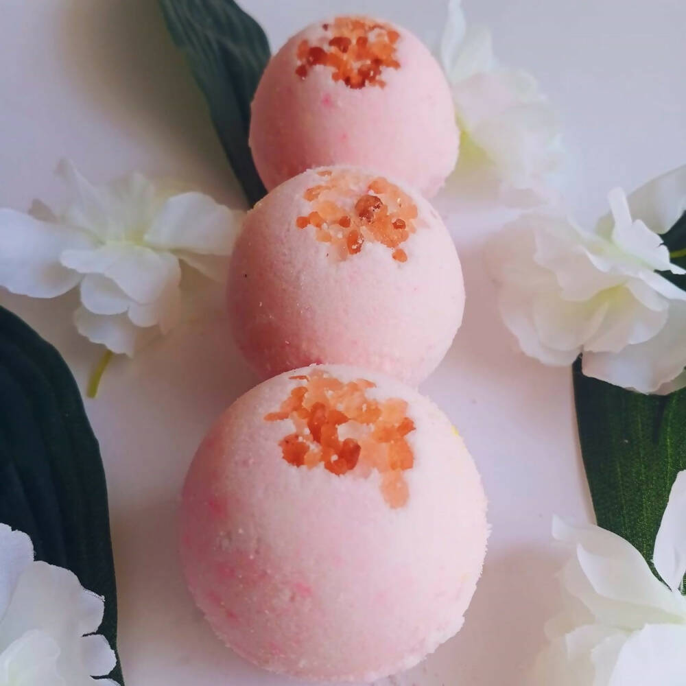 Aaranyam Detoxifying Himalayan Pink Salt Bath Soap