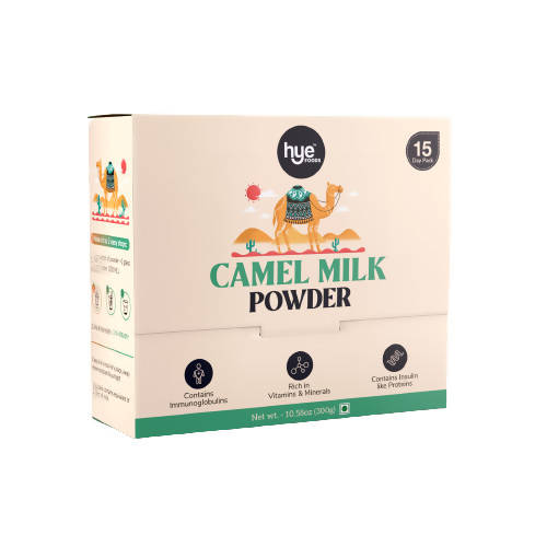 Hye Foods Camel Milk Powder