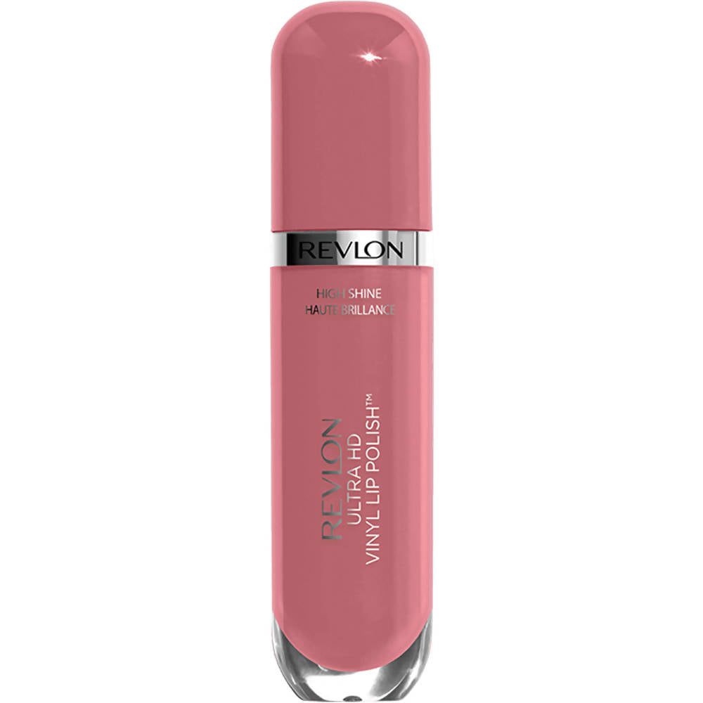 Revlon High Shine Haute Brillance Ultra Hd Vinyl Lip Polish - Birthday Suit 5.9 ml