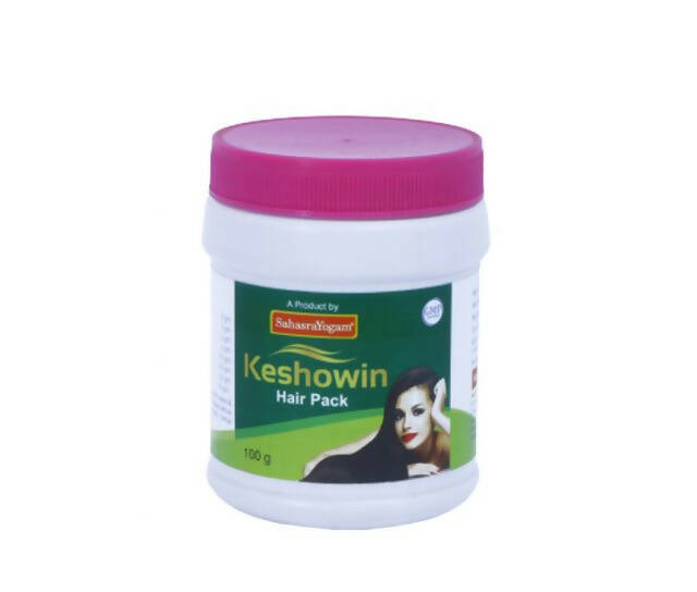 Sahasrayogam Keshowin Hair Pack