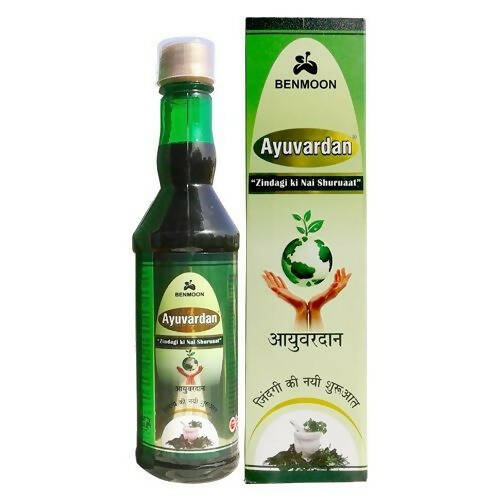 Benmoon Ayurveda Ayuvardan