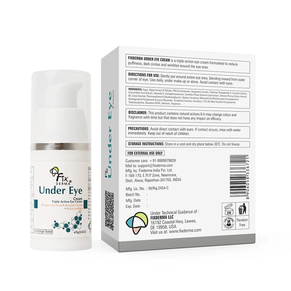 Fixderma Skincare Strallium Stretch Marks Cream