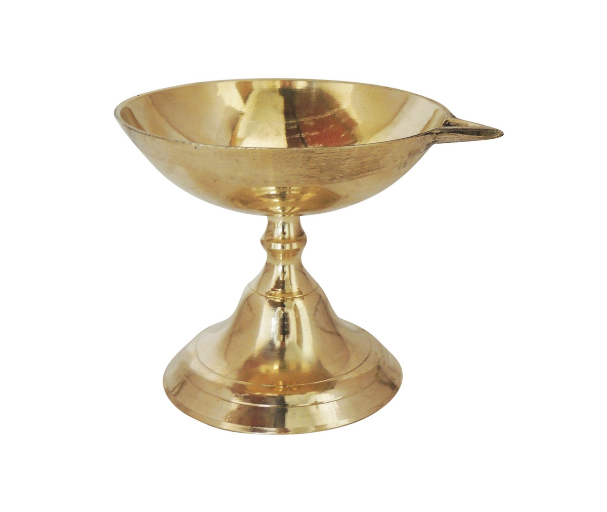 Brass Table Panti Stand Deepak 0.32kg – PUSHMYCART