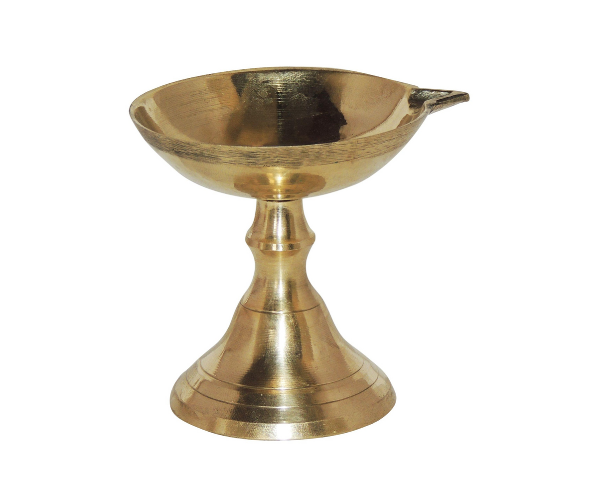 Brass Table Panti Stand Deepak 0.14kg – PUSHMYCART