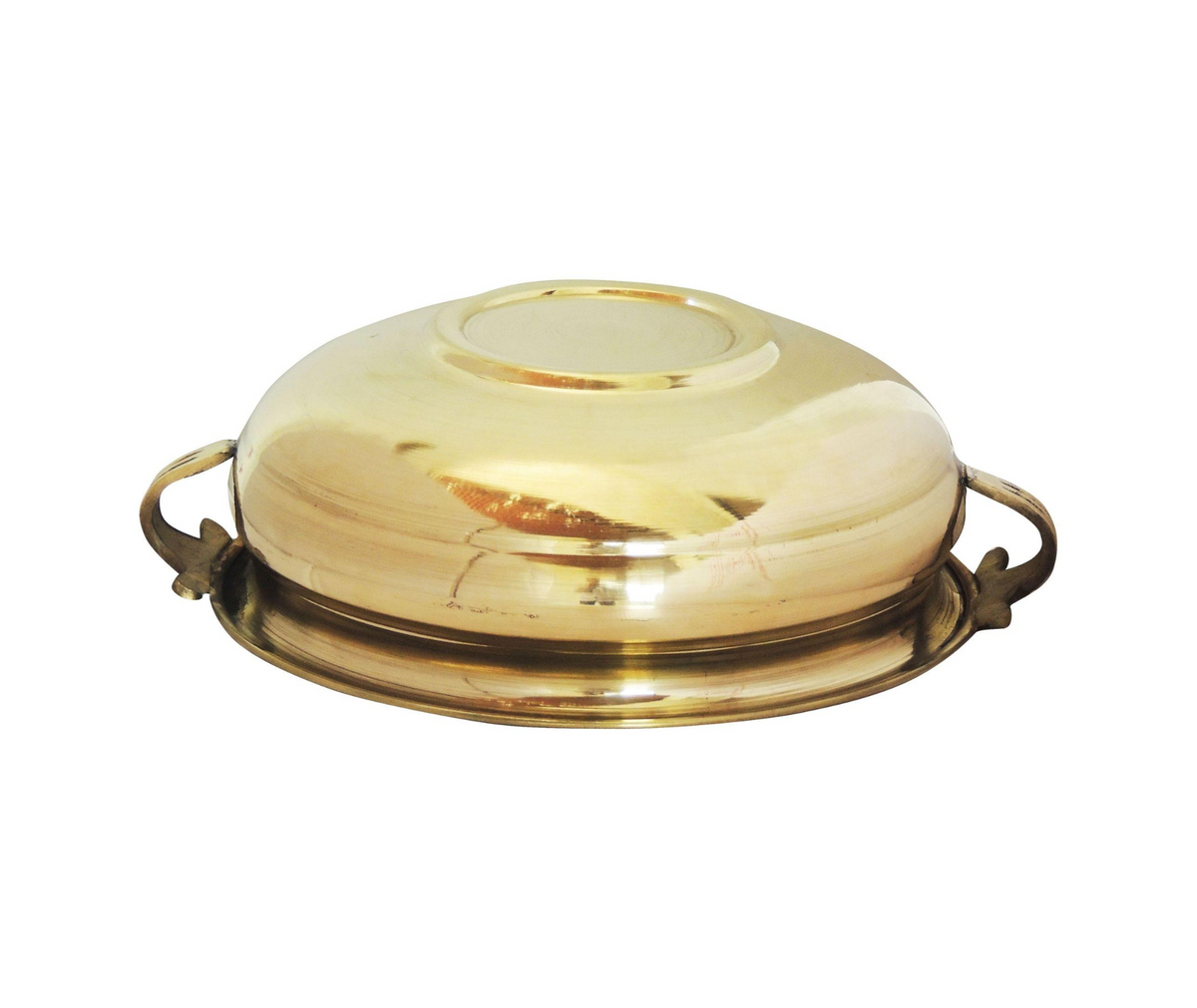 Brass Urli 0.75Kg - PUSHMYCART
