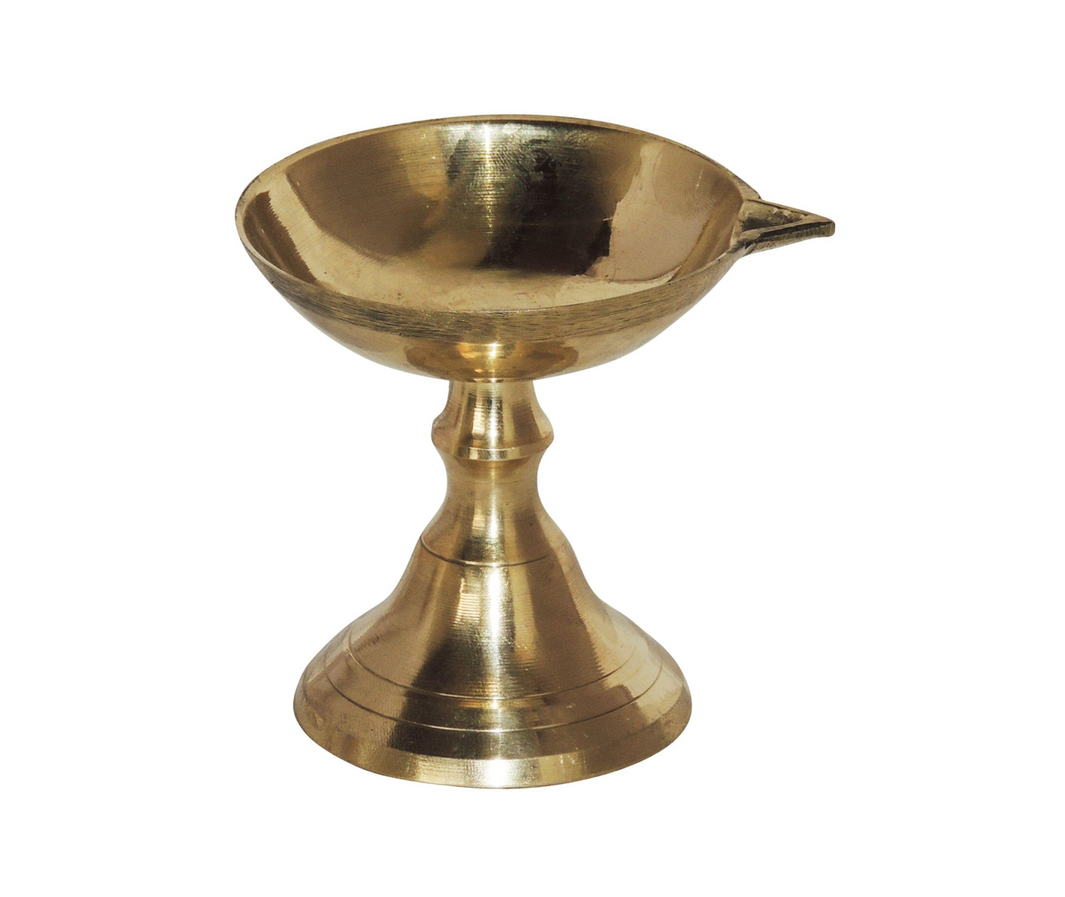 Brass Table Panti Stand Deepak 0.14kg – PUSHMYCART