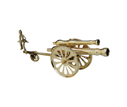 Brass Small Toop Cannon 0.58kg - PUSHMYCART