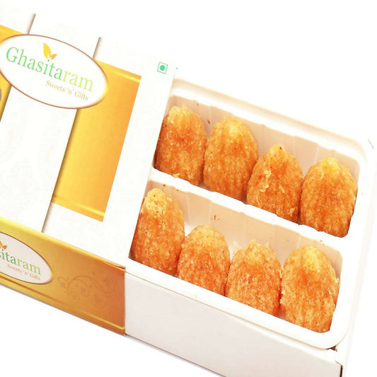 Ghasitaram Gud Coconut Modaks