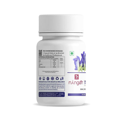 Ningen Shankhpushpi Oil Capsules