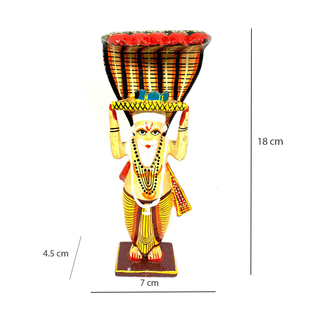 Vasudev Krishna - Kondapalli Toys - PUSHMYCART