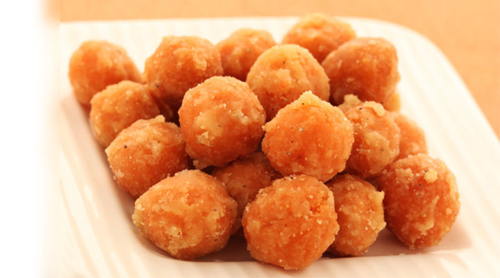Prakruthi Venna Vundalu