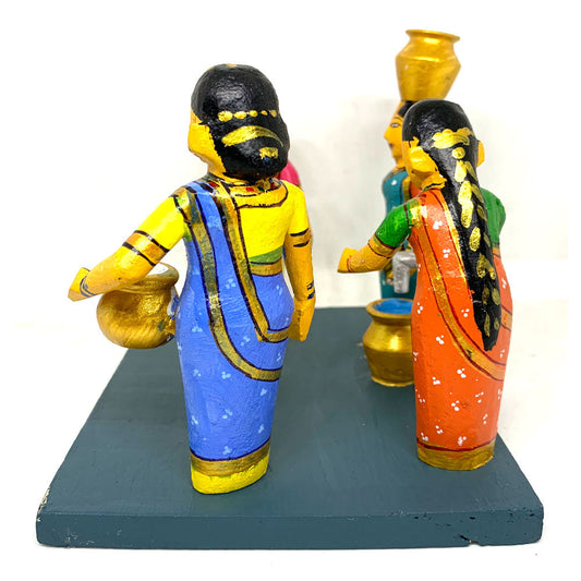 Ladies Tap - Kondapalli Toys - PUSHMYCART