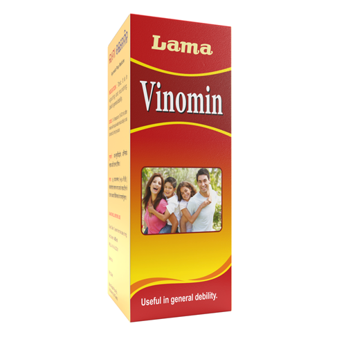 Lama Vinomin 450ML