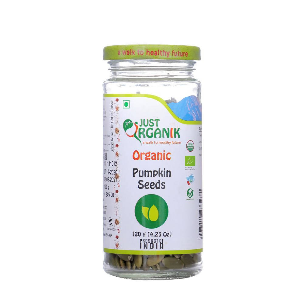 Just Organik Pumpkin Seeds