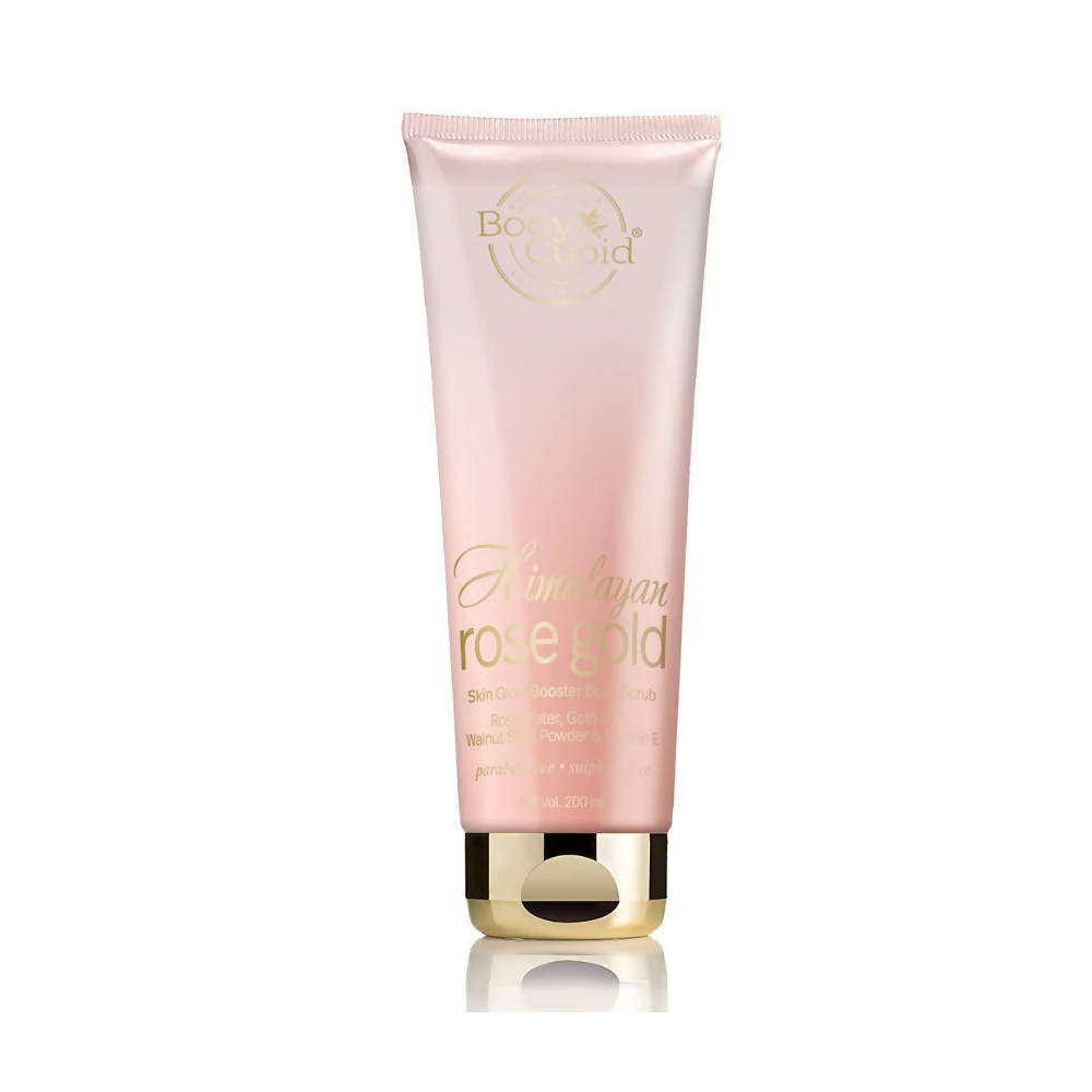 Body Cupid Himalayan Rose Gold Scrub
