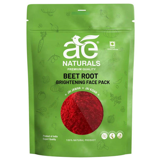 Ae Naturals Beet Root Brighitening Face Pack