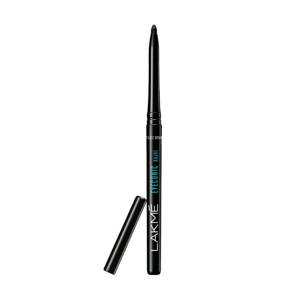 Lakme Eyeconic Kajal| Deep Black