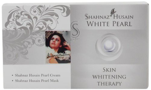 Shahnaz Husain White Pearl Kit