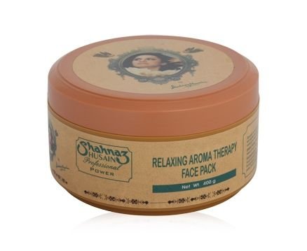 Shahnaz Husain- Professional Power Relaxing Aroma Therapy Face Pack - PUSHMYCART