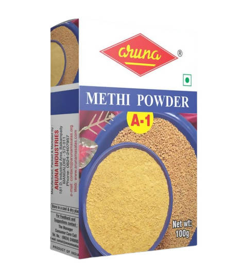 Aruna A-1 Methi Powder
