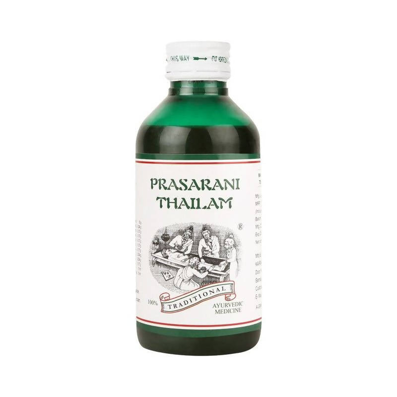 Kairali Ayurvedic Prasarani Thailam 200ml