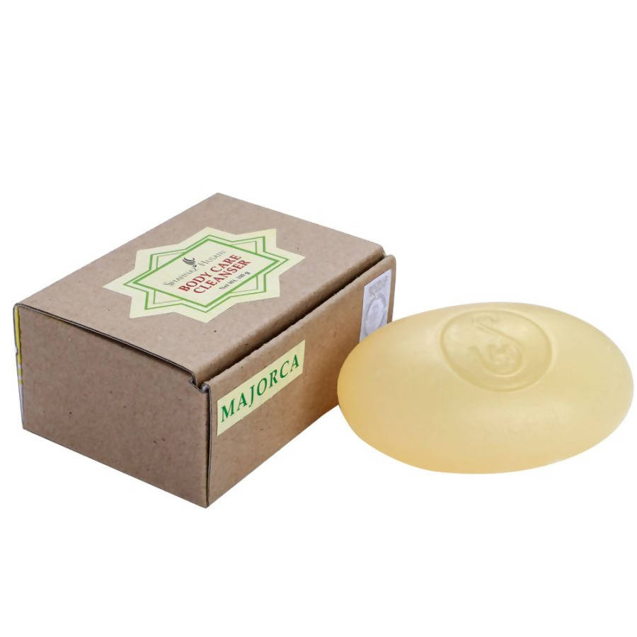 Shahnaz Husain Body Care Cleanser Soap - Majorca
