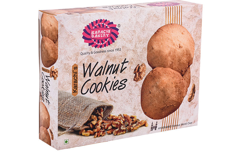 Karachi bakery Walnut Cookies