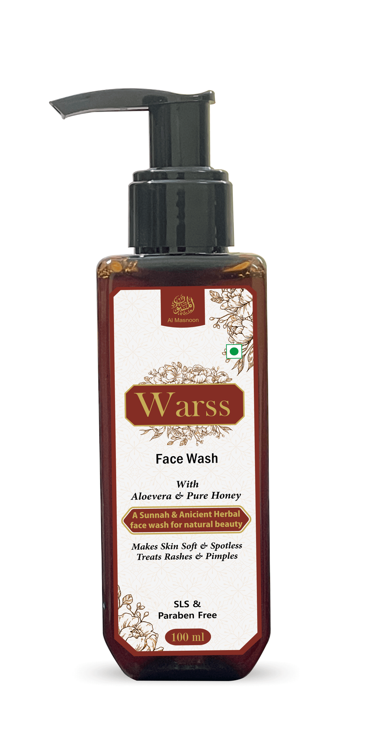 Al Masnoon WARSS Face wash