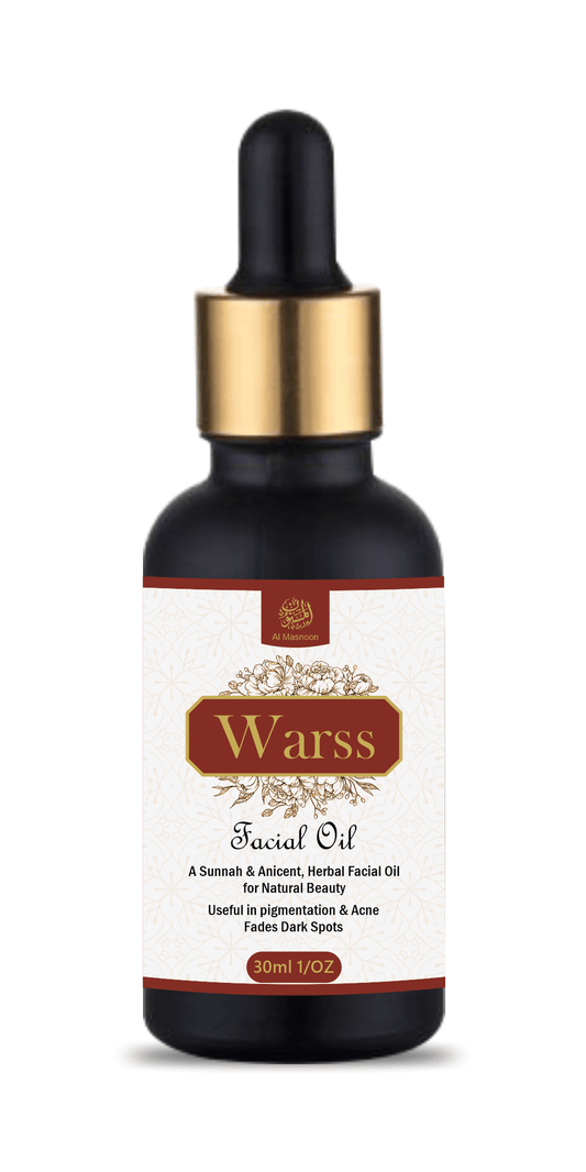 Al Masnoon WARSS Facial oil |